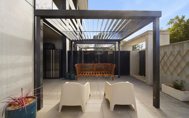 Stylish 1-bed Retreat in Braddon