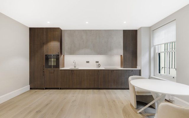 Collingham Road - 1 Bedroom Apartment III