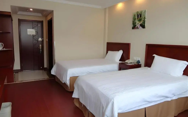 Greentree Inn Chizhou Jiuhua Mountain Scenic Spot Business