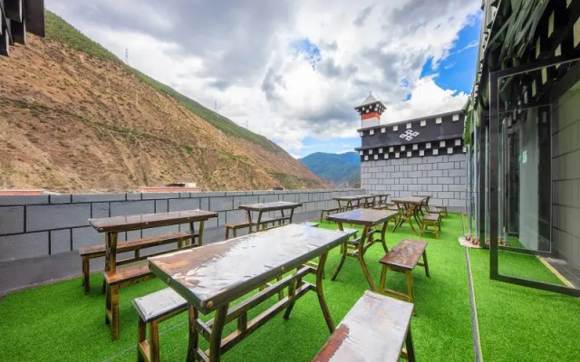 GreenTree Inn Ganzi  Daochengzhou Scenic Area