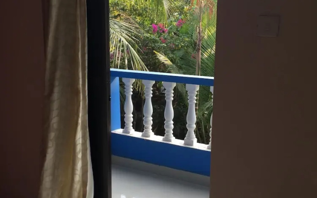 Morjim Coco Palms Resort