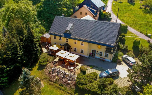 Hotel Sonne Erzgebirge