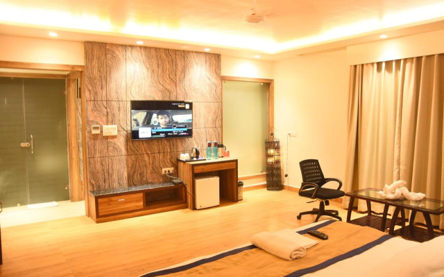 Sparsh Hotel And Resort by Spree