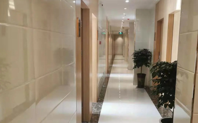 Pai Hotel Yan'an Bao Tower Erdao Street