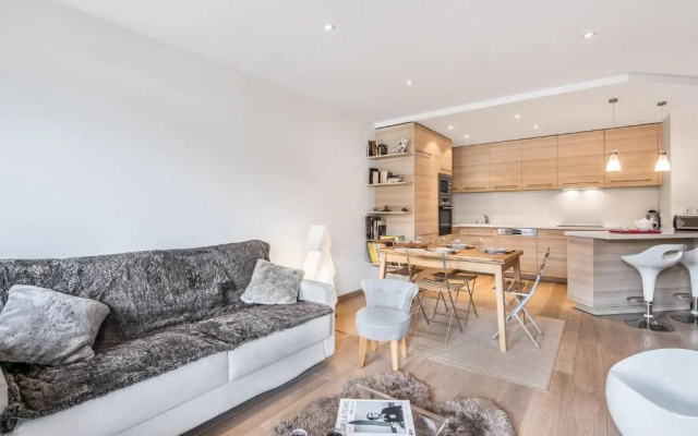 Appartement Megève, 3 pièces, 4 personnes - FR-1-453-53