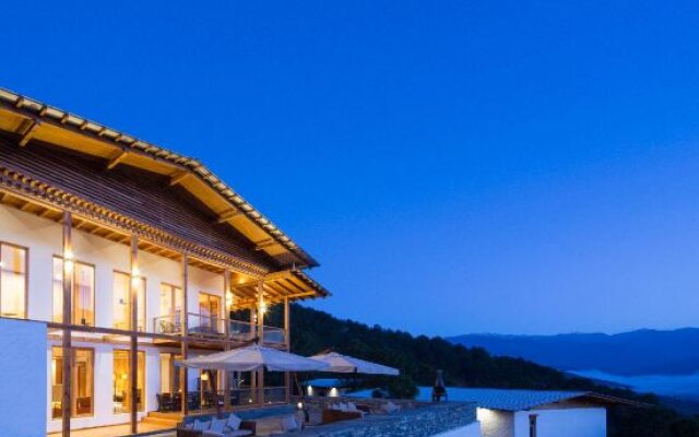 Dhensa Boutique Resort in Punakha, Bhutan from 288$, photos, reviews - zenhotels.com