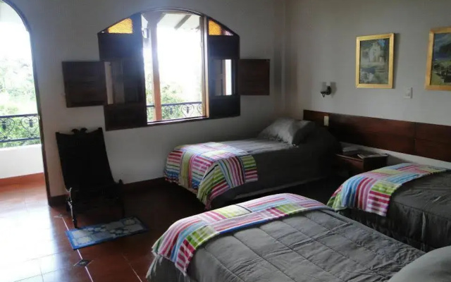 Hotel Pueblito Cafetero