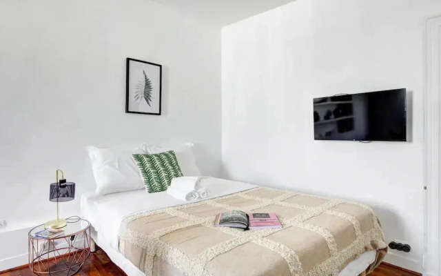 Stylish 1BR in Le Marais District