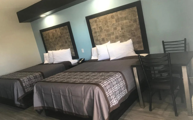 The Residency Suites