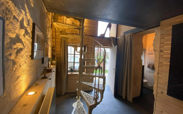 Tailor's Trail gîte d'adventure Beaufort Mullerthal