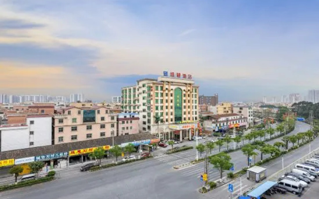 Viet Hotel (Foshan Yanbu Commercial Center Suiyan Road Branch)
