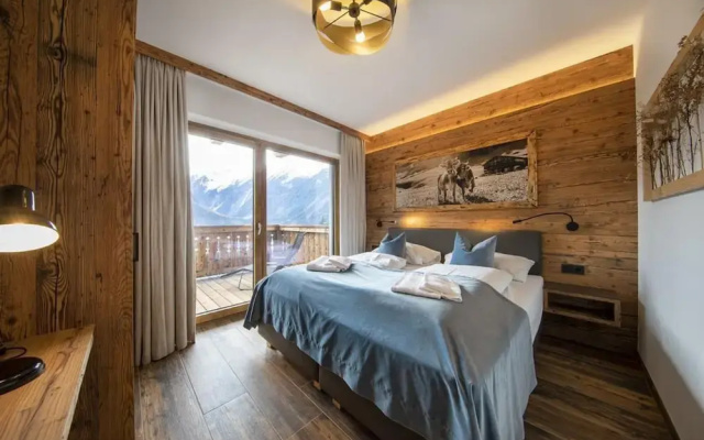 Chalet With ski Access, Neukirchen