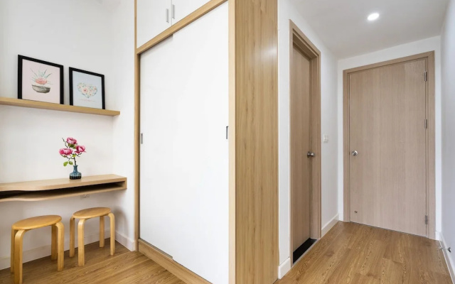 Golden Mansion Apartments Phu Nhuan