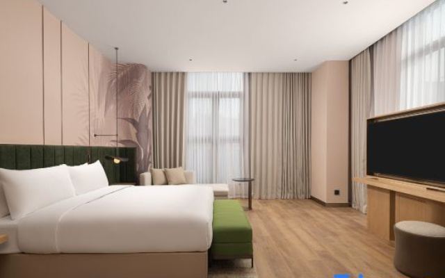 Hilton Garden Inn Shanghai Wujiaochang