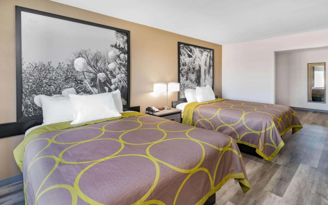 Super 8 by Wyndham Amarillo West