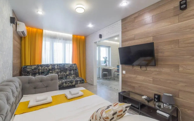 Апартаменты ApartKZN на проспекте Альберта Камалеева 32
