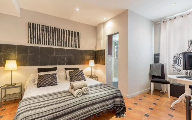 Holiday villa for rent in Marbella