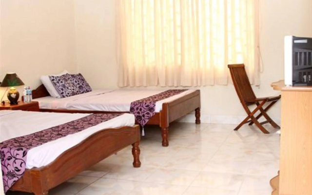 Oral Dangkor Guest House