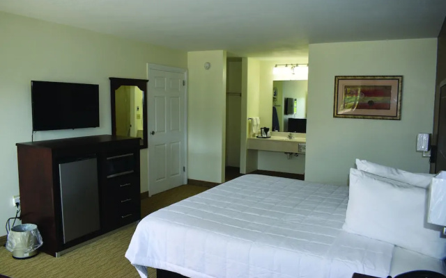Madison Inn Lodge