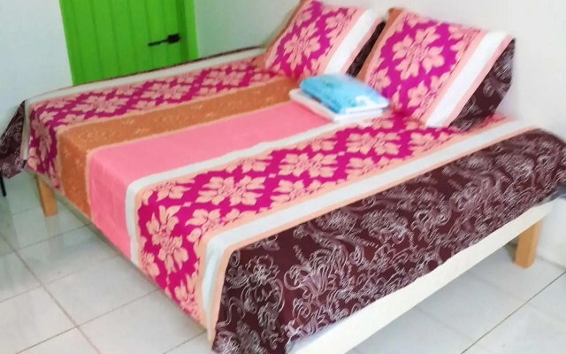 Bungalow d'une chambre avec jardin et wifi a Petit Bourg