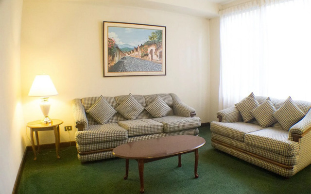 Apart-Hotel Posada San Judas