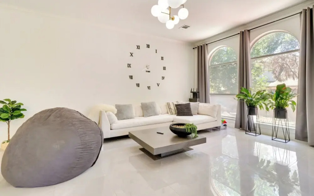 Modern & Pet-friendly Austin Vacation Rental!