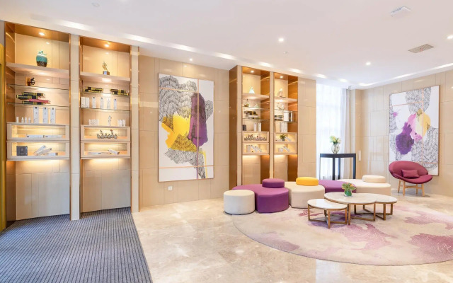 Lavande Hotel (Jinan Station Jiluo Road Subway Station Branch)