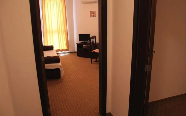Apart Hotel Vigo Beach