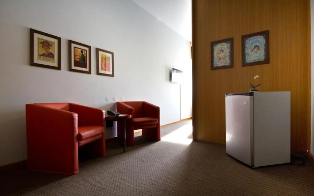 Hotel Cajeta