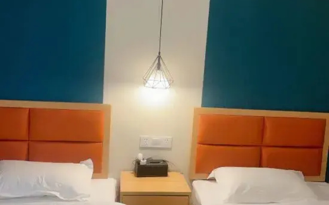 Zhuohui Hotel