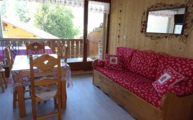 Duplex ensoleillé à Champagny-en-Vanoise - Balcon et terrasse - Proche commerces et télécabine - FR-1-464-1