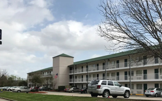 InTown Suites Hattiesburg