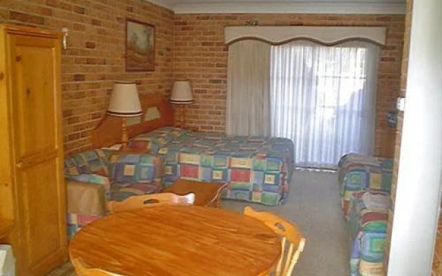 Coachmans Rest Motor Lodge