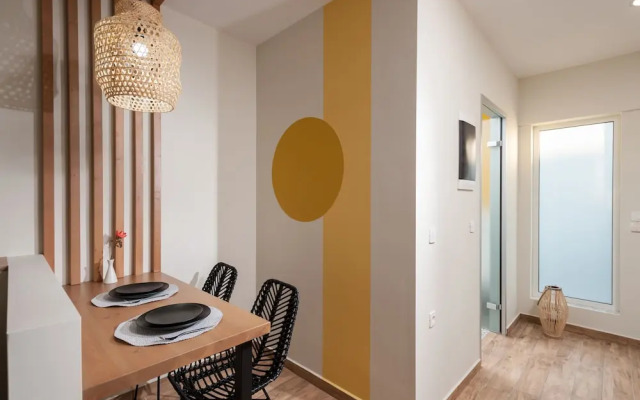 Salty Colours Apartments
