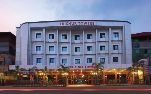Trichur Towers