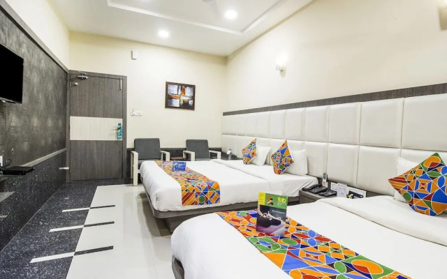 FabHotel Anmol's Classic Napier Town