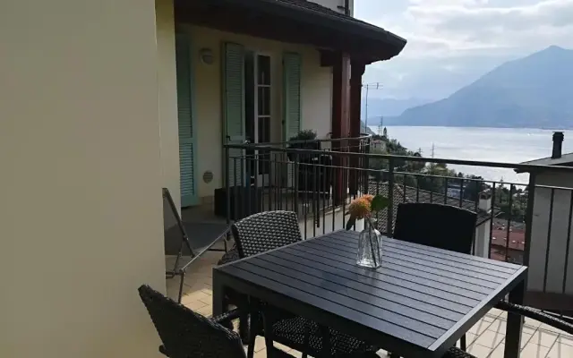 Mave's House, Lago di Como, Bellano near Varenna
