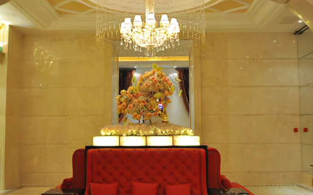 Oriental Venice Water World Hotel
