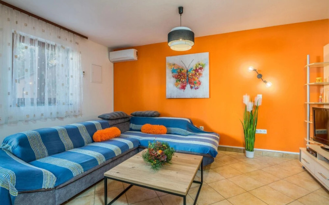 Stunning Apartment in Njivice With Wifi and 2 Bedrooms