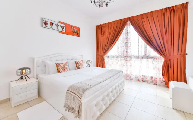 Marvelous 2BR Apt. in Palm Jumeirah