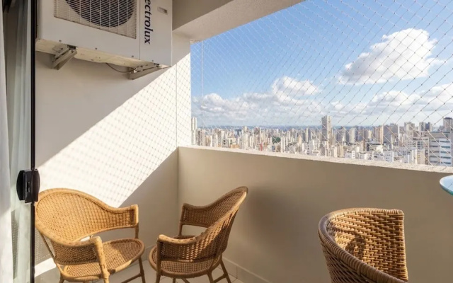 BLI - Complete Condominium With gym and Pool in Goiania