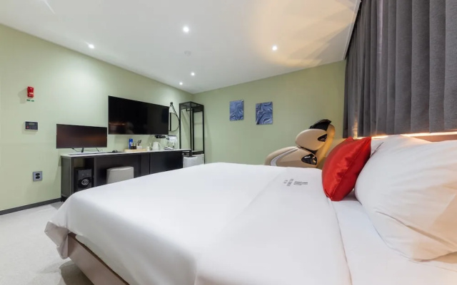 Daejeon Yuseong Hotel Demeure
