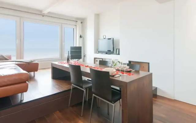Studio in Ostend Near Beach and Promenade