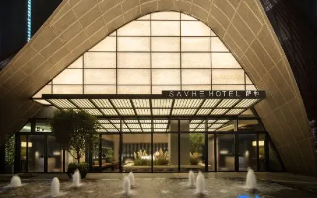 Savhe Hotel Binhe Times Shenzhen