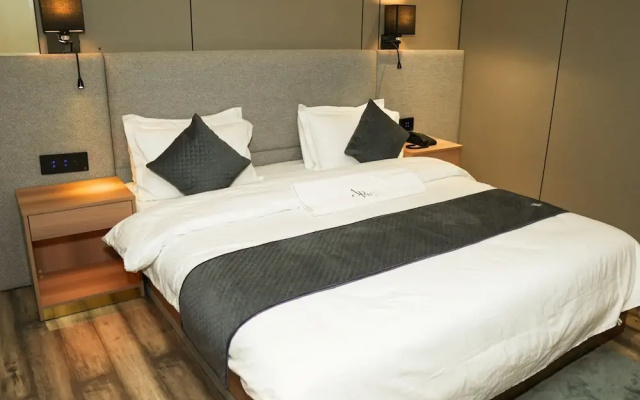 Hotel Aroma Inn