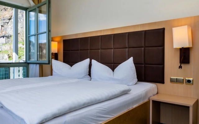 Hotel STEIGER Elbschlösschen Rathen