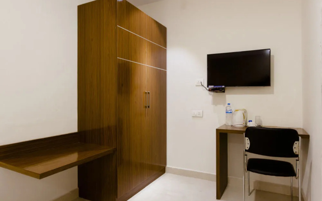 FabHotel Grand Continent JP Nagar
