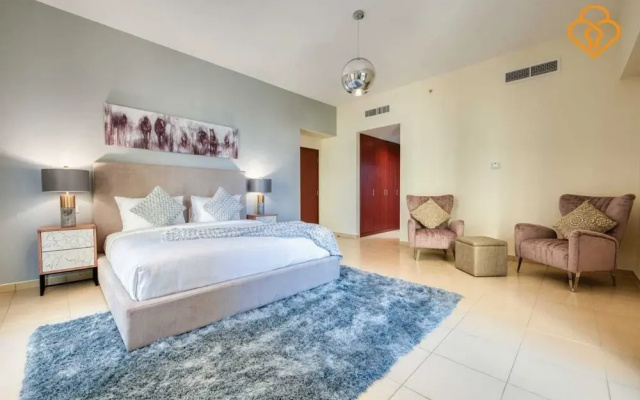 Sadaf 8  JBR - Apartment 505