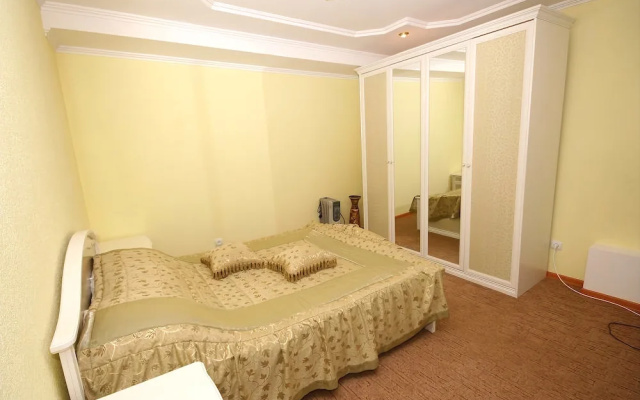 Отель Gornyye Vershiny