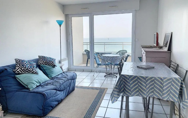 Appartement Granville, 2 pièces, 3 personnes - FR-1-361-89